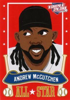 Andrew McCutchen #4