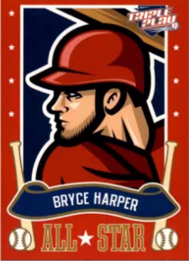 Bryce Harper #5