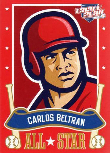 Carlos Beltran #7