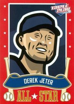 Derek Jeter #12