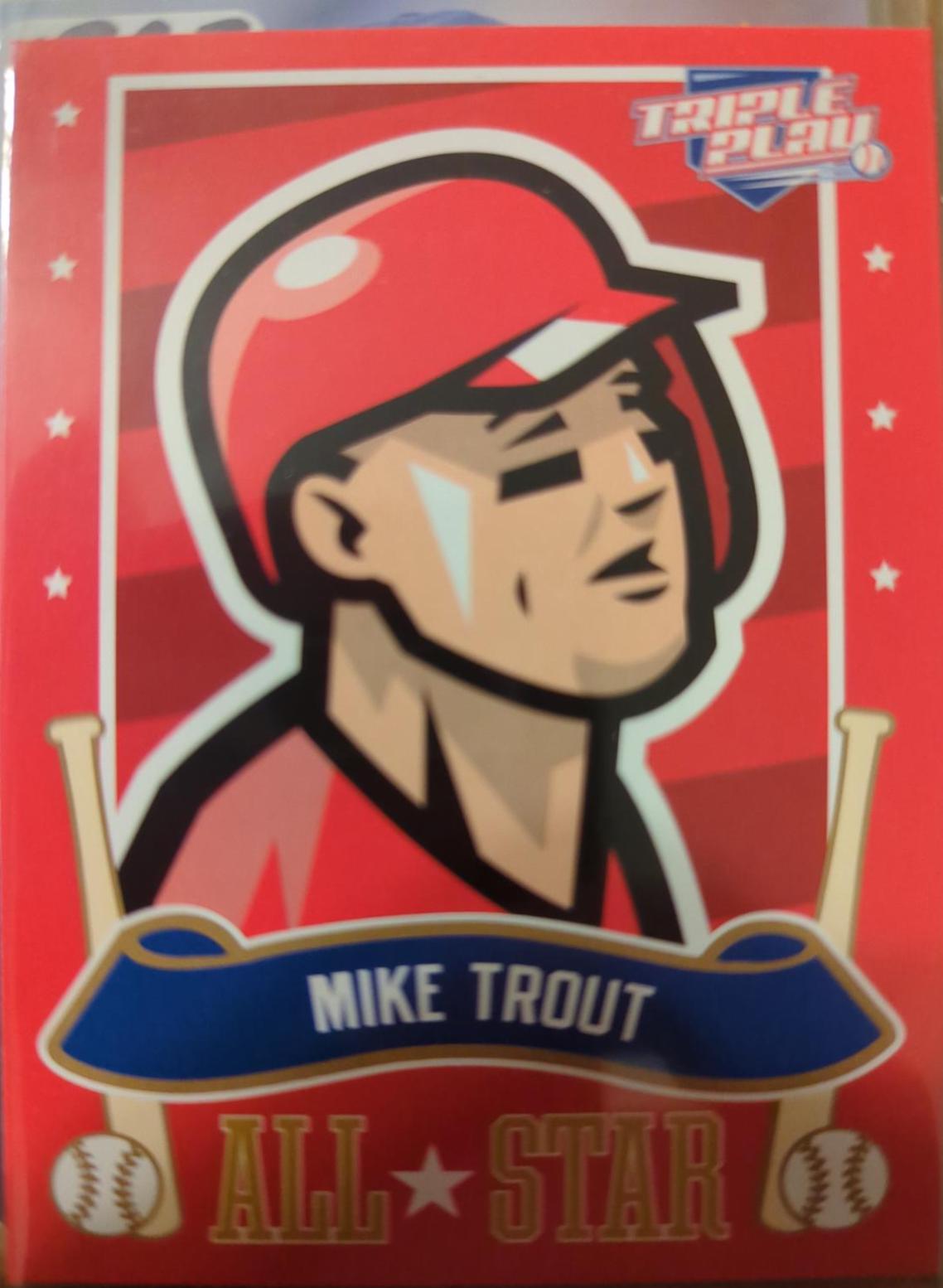 Mike trout #23
