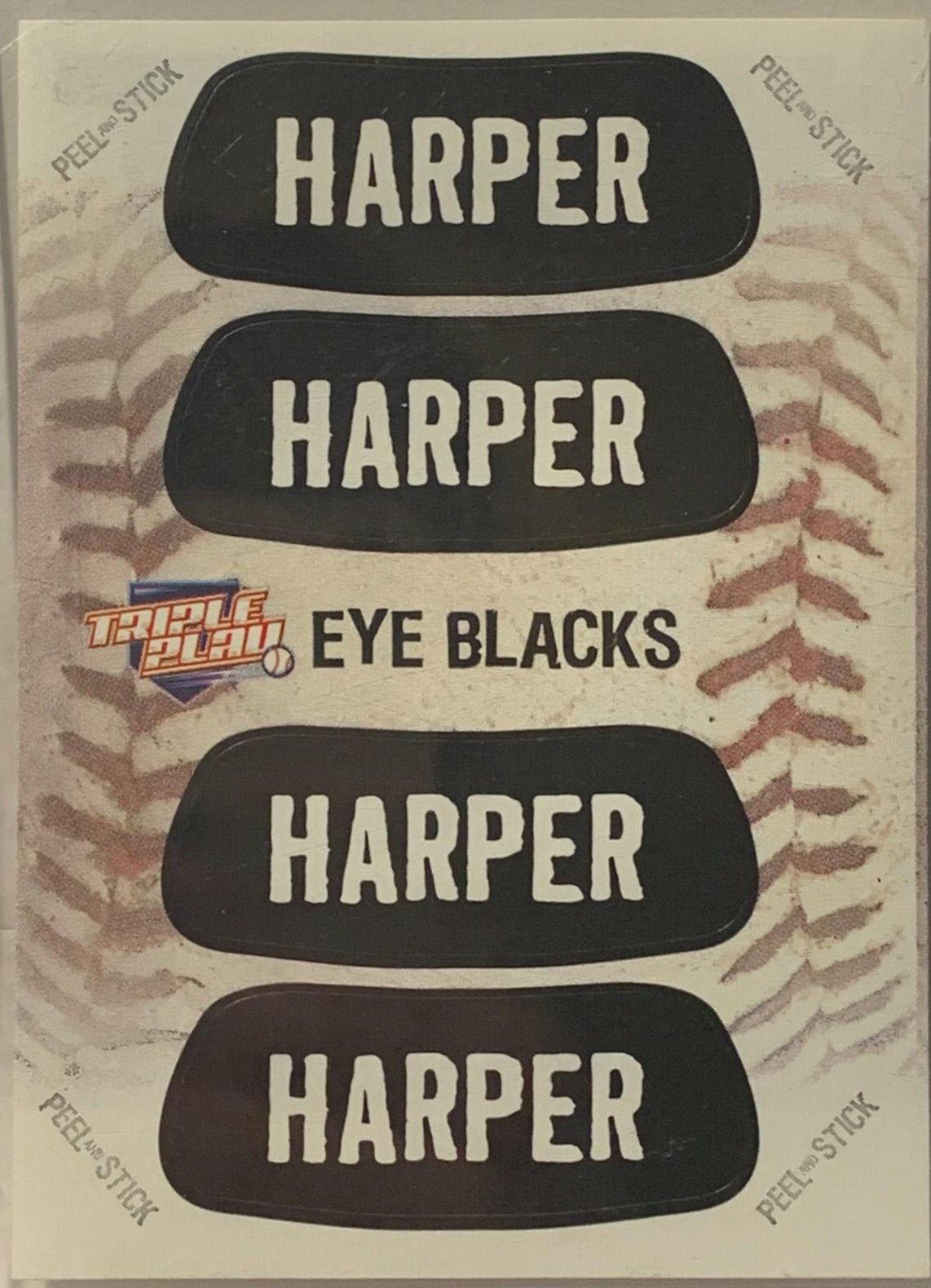 Bryce Harper #4