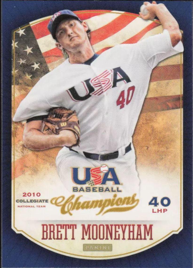 Brett Mooneyham #48