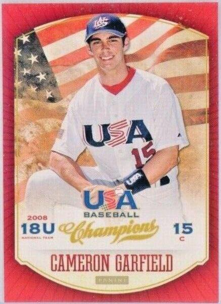 Cameron Garfield #71