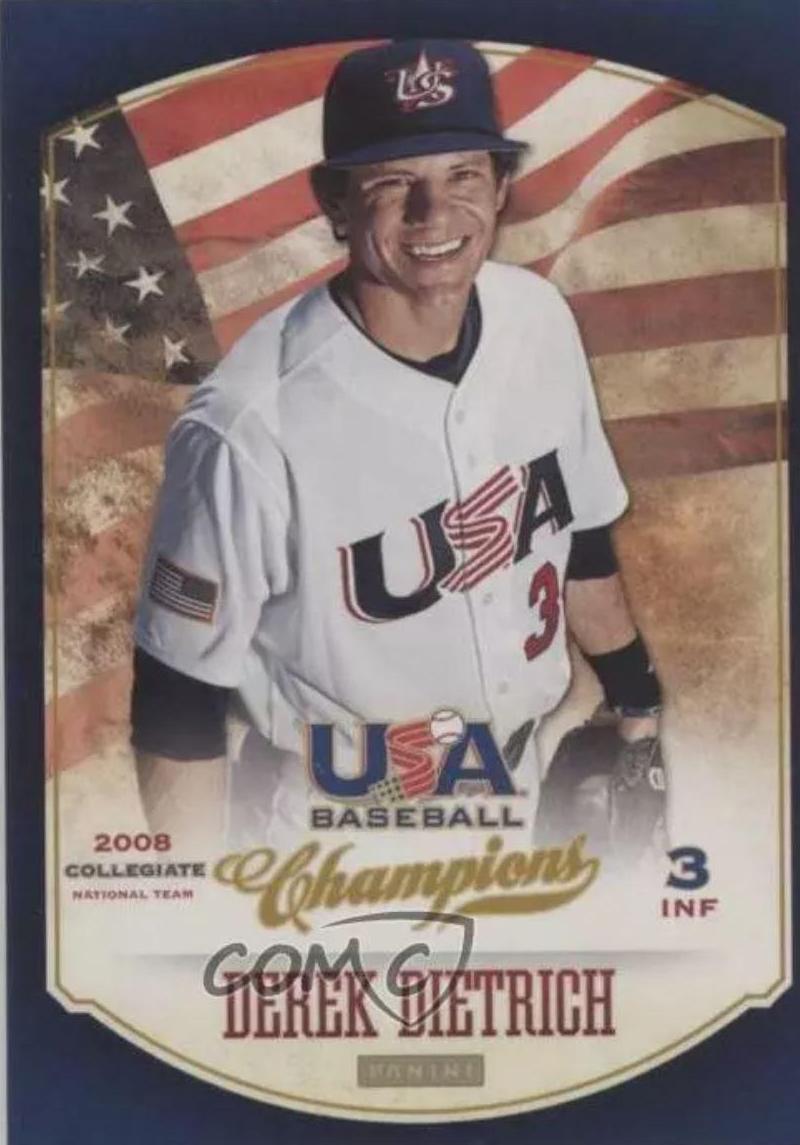 Derek Dietrich #76