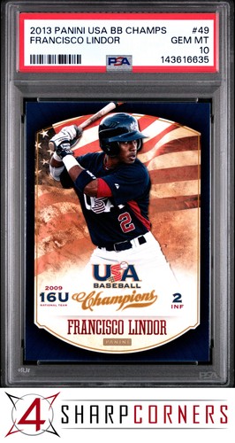 Francisco Lindor #49
