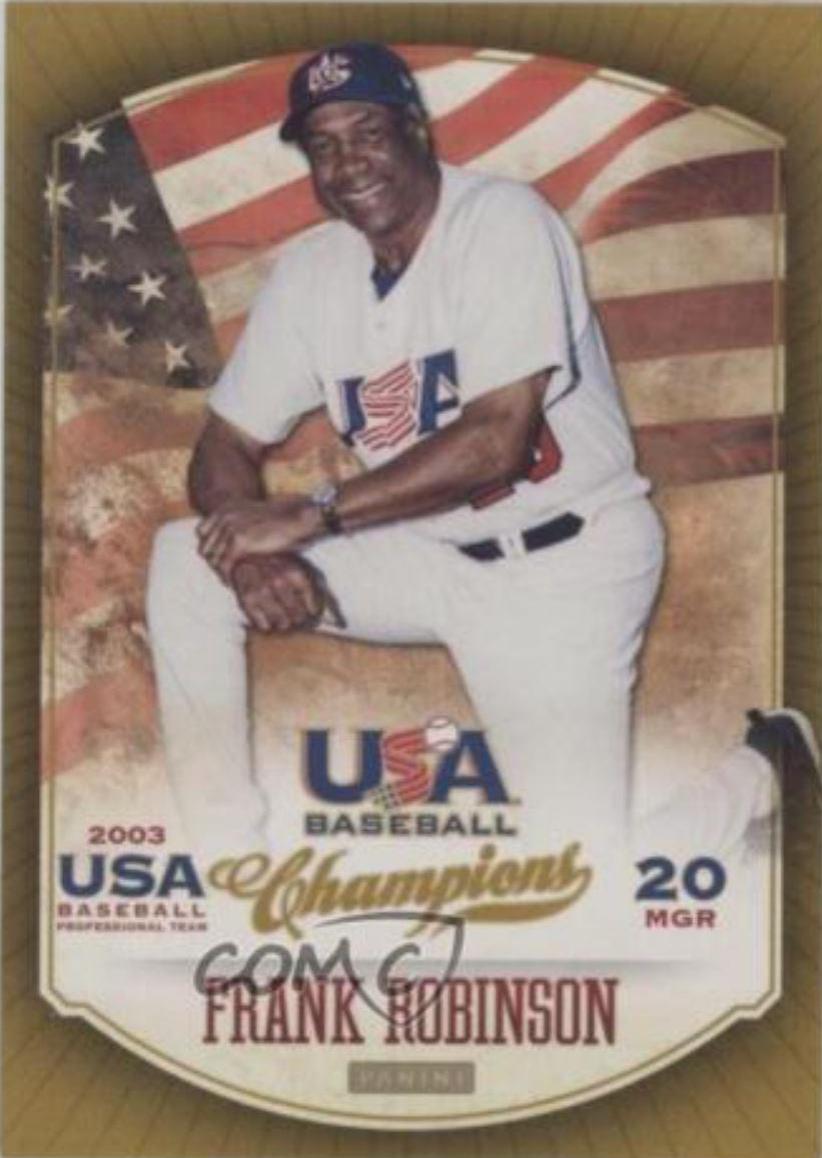 Frank Robinson #33
