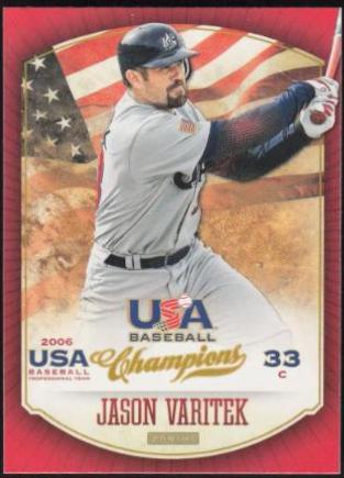 Jason Varitek #24