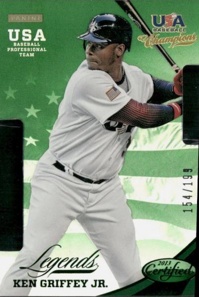 Ken Griffey Jr #7