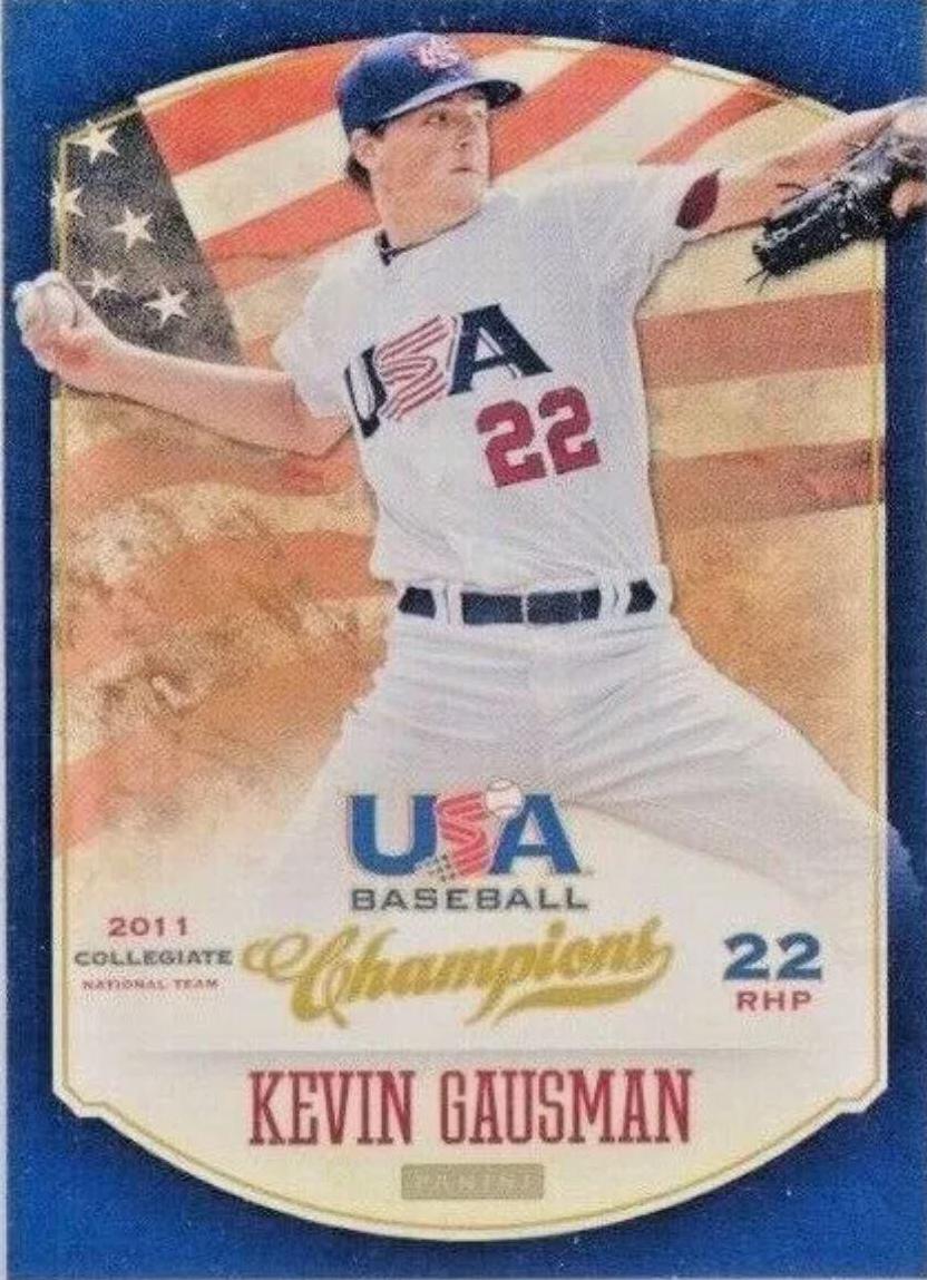 Kevin Gausman #81