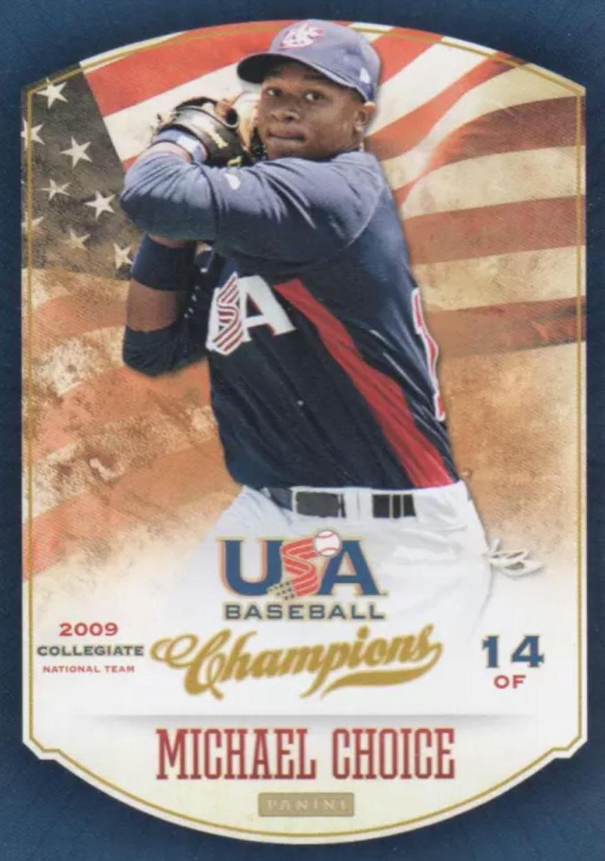 Michael Choice #87