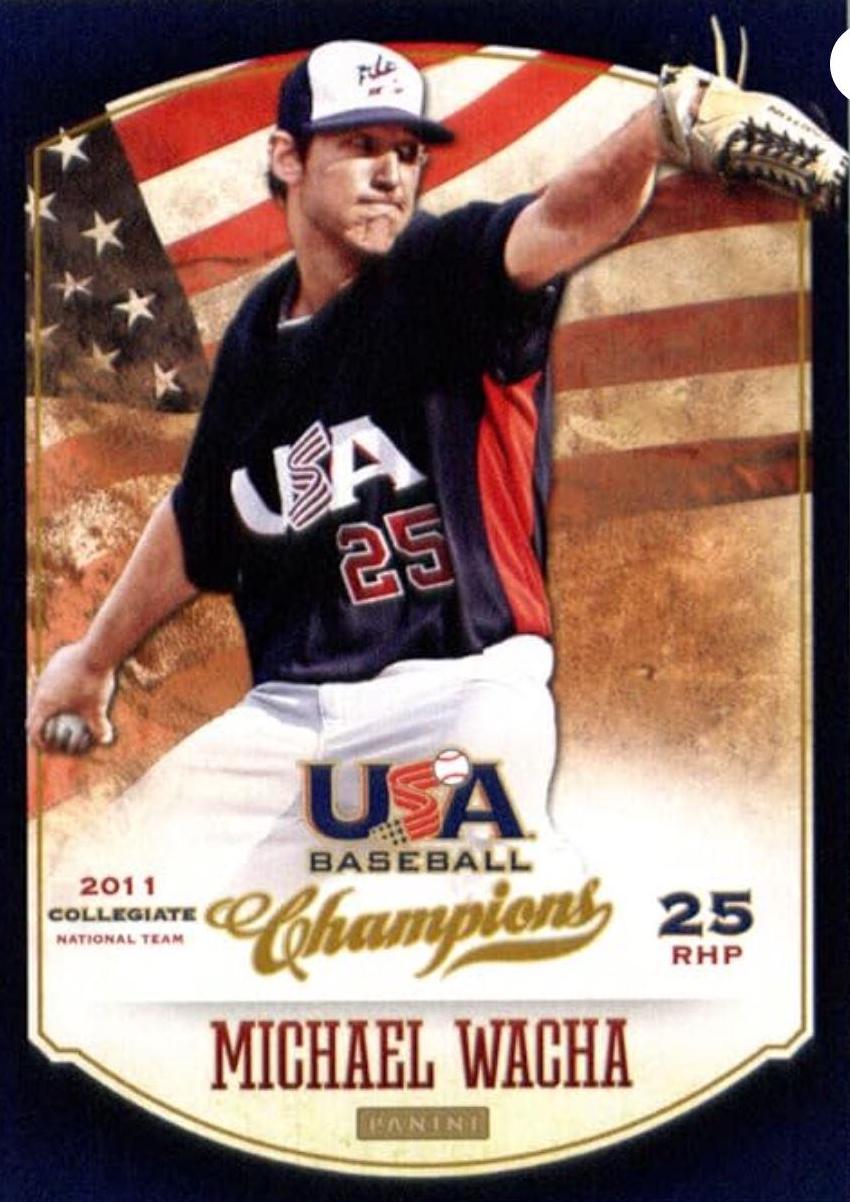Michael Wacha #122