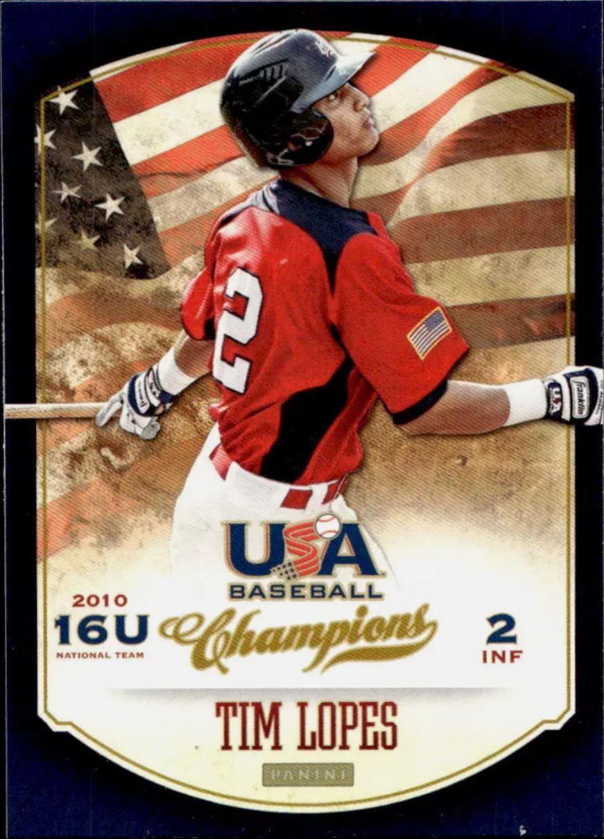 Tim Lopes #98