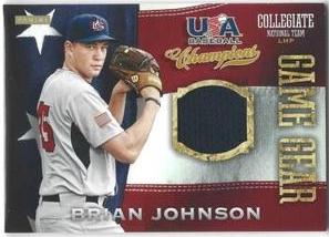 Brian Johnson #7