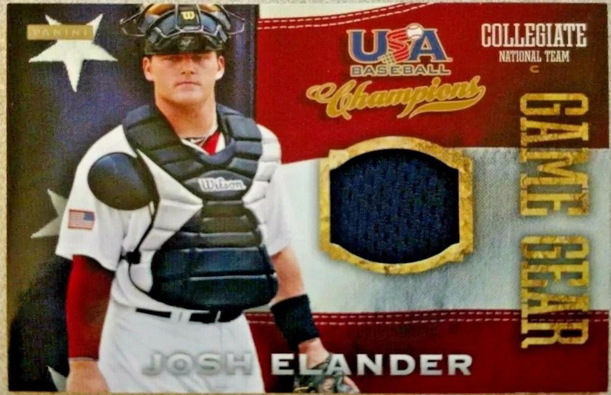 Josh Elander #10