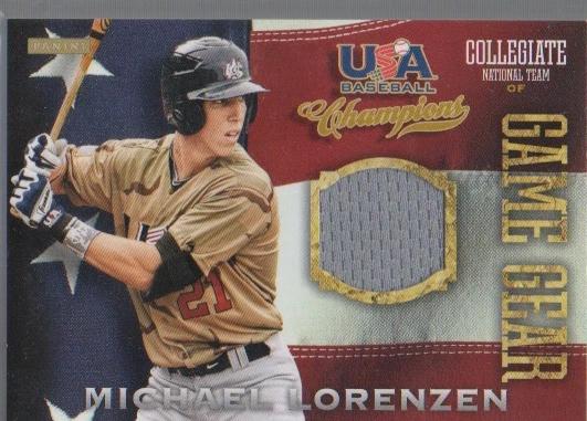 Michael Lorenzen #36