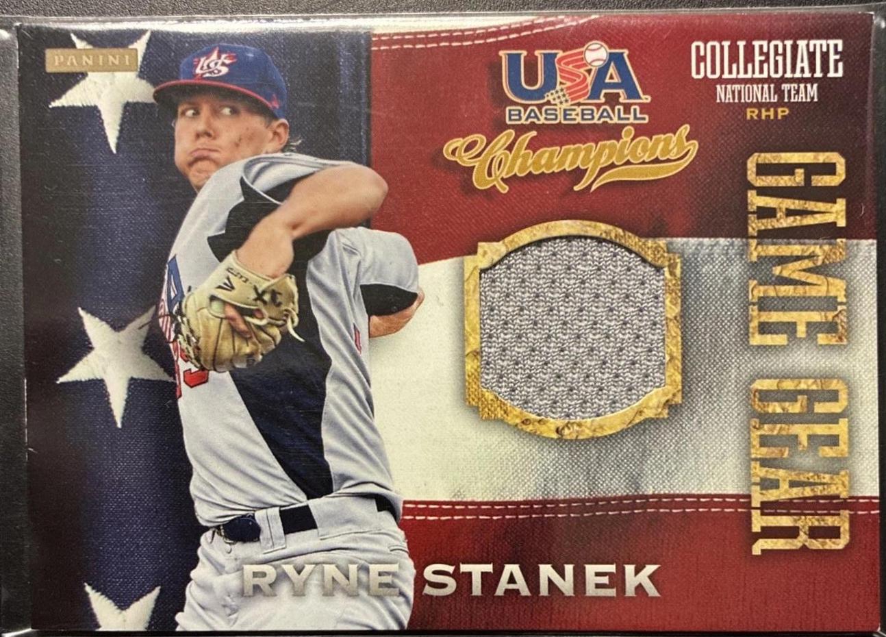 Ryne Stanek #42