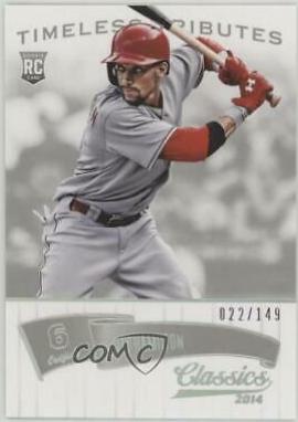 Billy Hamilton #155