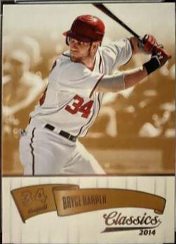 Bryce Harper #17