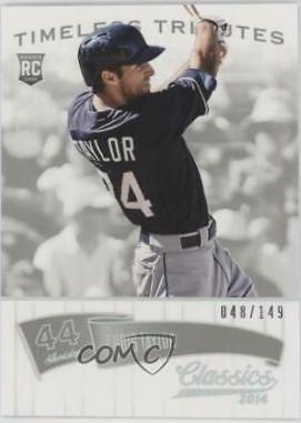 Chris Taylor #196