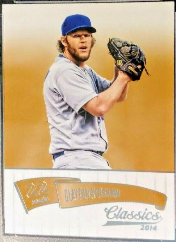 Clayton Kershaw #29