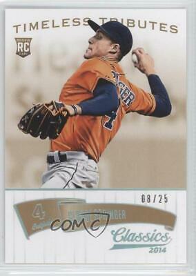 George Springer [Timeless Tributes Gold] #167