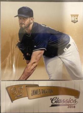James Paxton #173