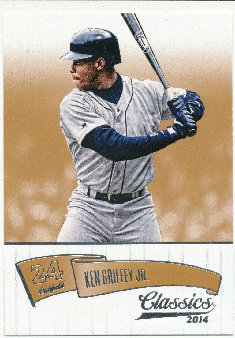 Ken Griffey Jr. #84