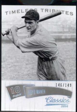 Lloyd Waner #87