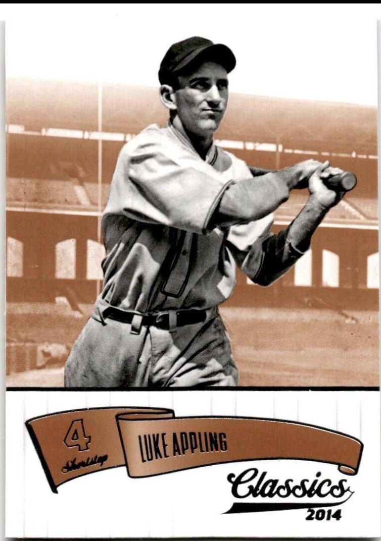 Luke Appling #89