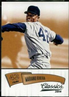 Mariano Rivera #91