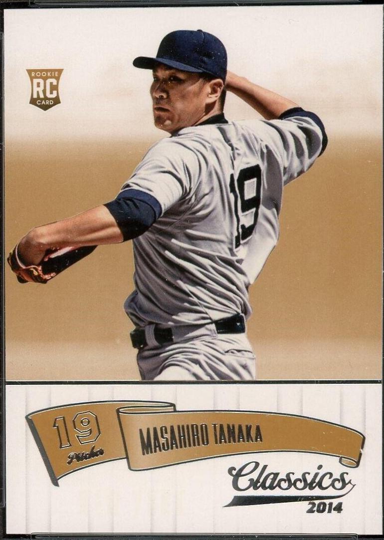 Masahiro Tanaka #183