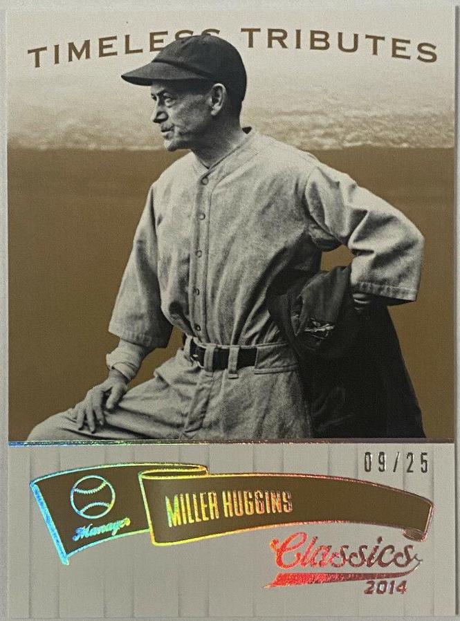 Miller Huggins #98