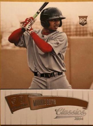 Mookie Betts #169