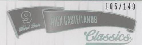 Nick Castellanos #186