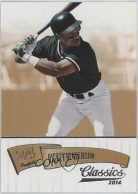 Rickey Henderson #111