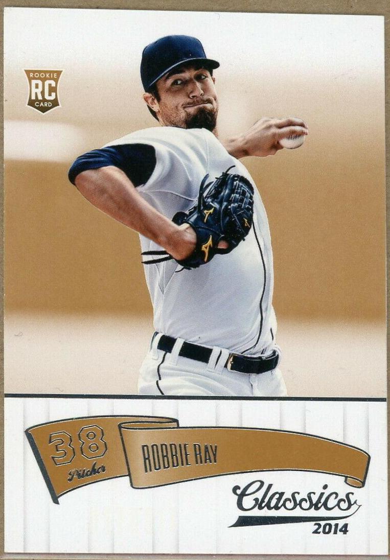 Robbie Ray #185