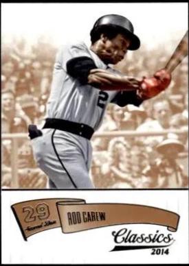 Rod Carew #114