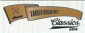 Xander Bogaerts #198