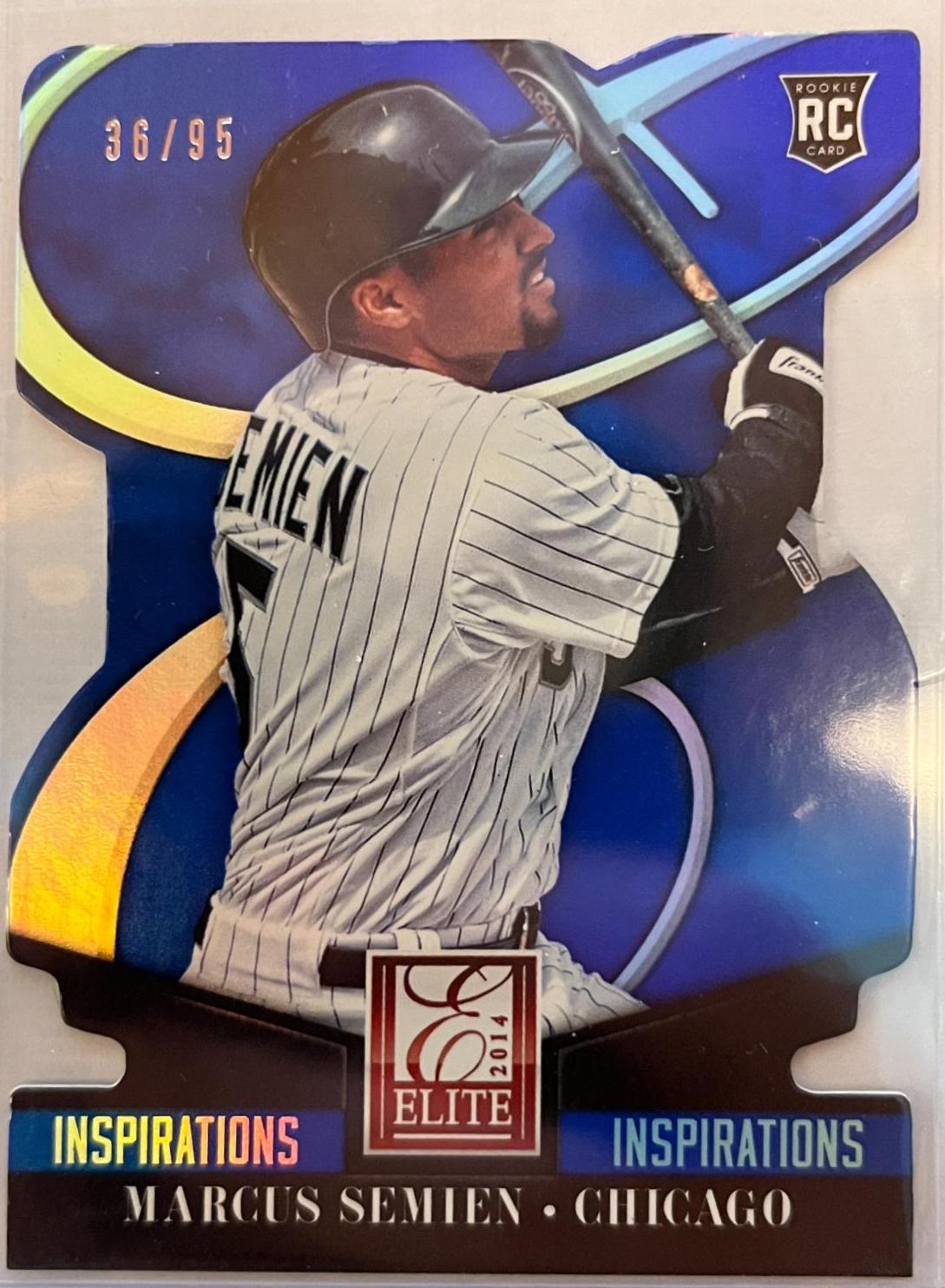 Marcus Semien [Inspirations] #79