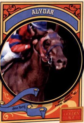 Alydar #122