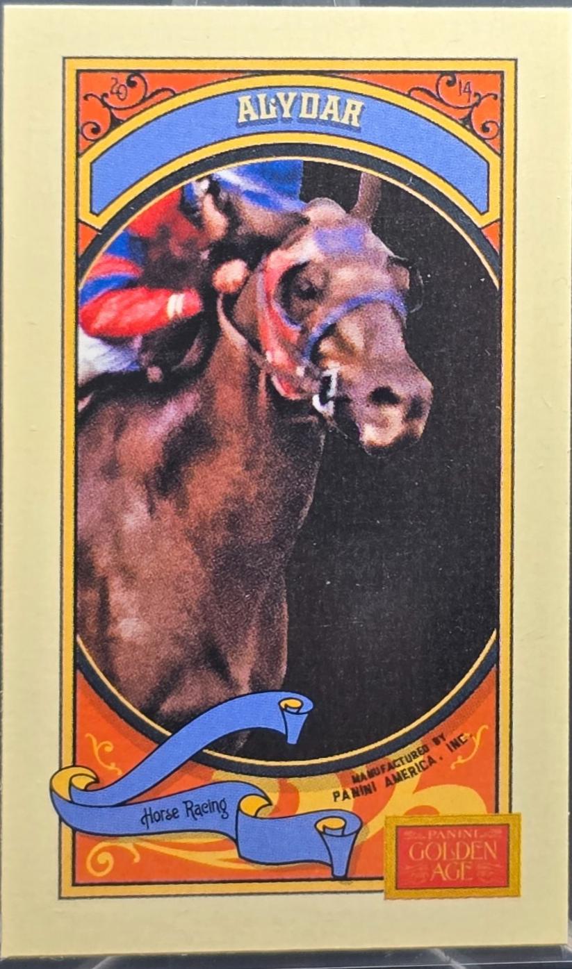 Alydar [Mini Croft'S Swiss Milk Cocoa] #122
