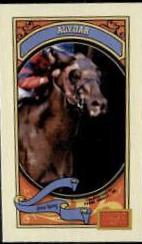 Alydar [Mini Hindu Red Back] #122