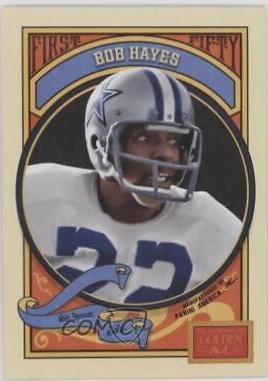 Bob Hayes [1st Fifty] #92
