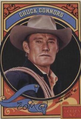 Chuck Connors #65