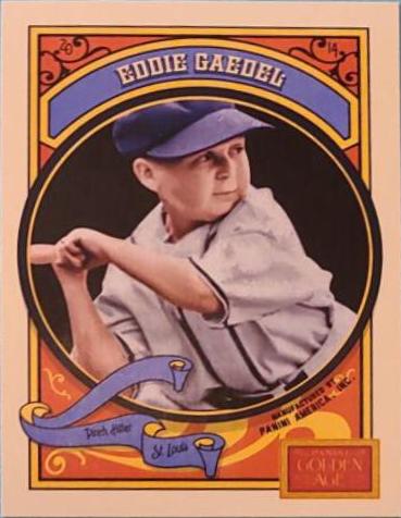 Eddie Gaedel #52