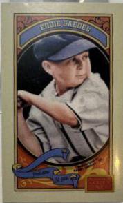 Eddie Gaedel [Minis Mono Blue Back] #52