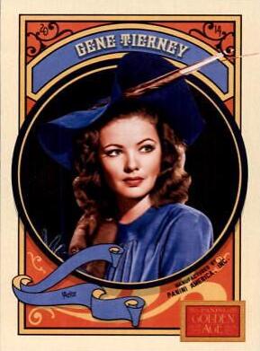 Gene Tierney #103