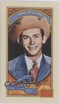 Hank Williams [Mini Smith'S Mello Mint] #149