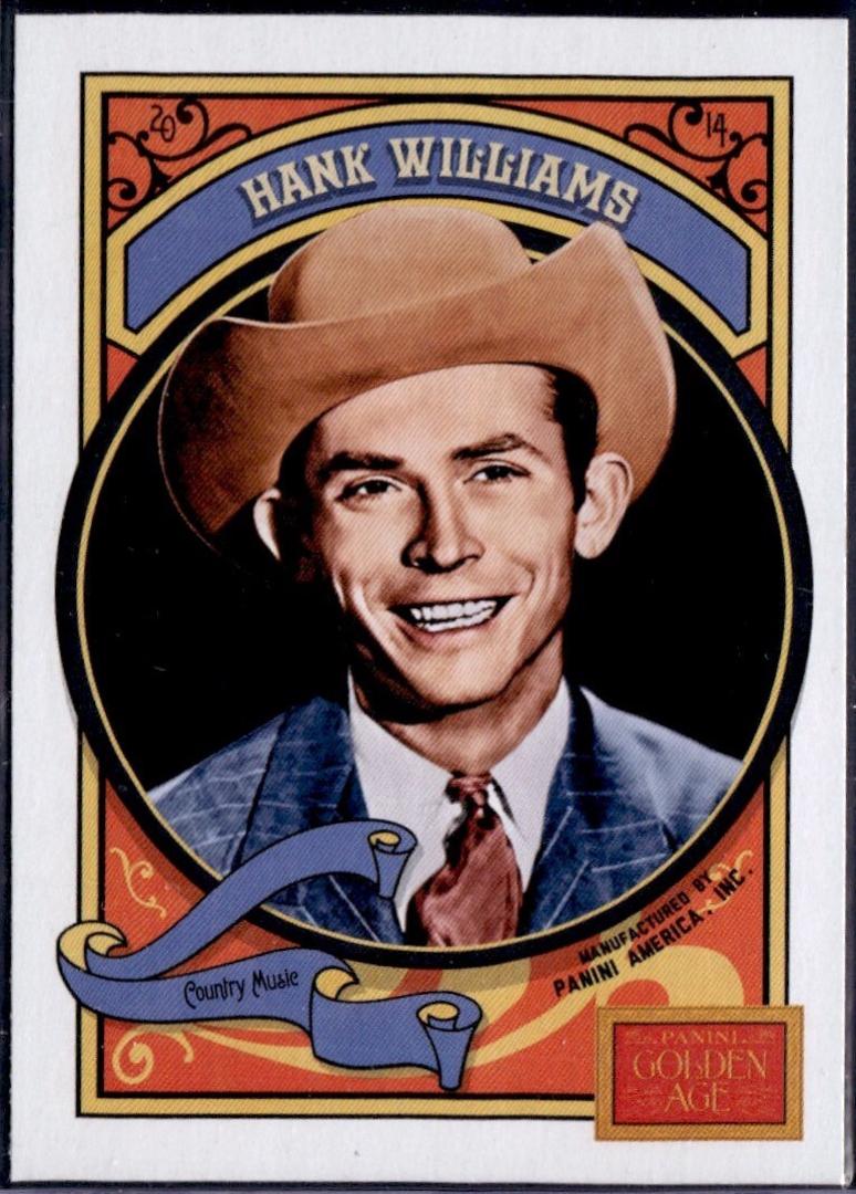 Hank Williams [White] #149